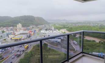 Imagem 2: Residencial Contorno Sul - Apartamento com 03 Dormitórios sendo 01 Suíte em Itajaí/SC