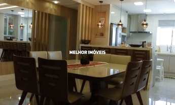 Imagem 2: Mirante Das Águas - Apartamento á venda na Quadra do Mar com 04 Suítes localizado no centr