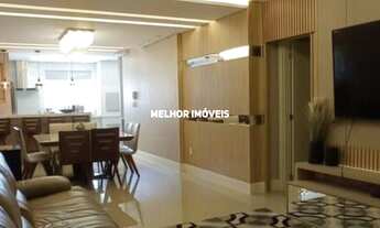 Imagem 5: Mirante Das Águas - Apartamento á venda na Quadra do Mar com 04 Suítes localizado no centr