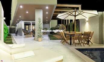 Imagem 4: Casa Nova á Venda com 03 Dormitórios sendo 01 Suíte Localizado no Centro de Camboriú - SC