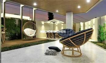 Imagem 5: Casa Nova á Venda com 03 Dormitórios sendo 01 Suíte Localizado no Centro de Camboriú - SC