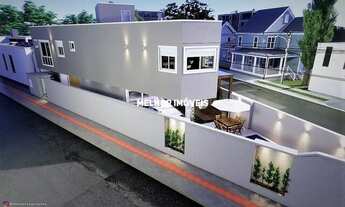 Imagem 3: Casa Nova á Venda com 03 Dormitórios sendo 01 Suíte Localizado no Centro de Camboriú - SC