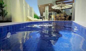 Imagem 7: Casa Nova á Venda com 03 Dormitórios sendo 01 Suíte Localizado no Centro de Camboriú - SC