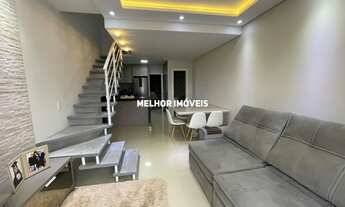 Imagem: Sobrado a venda - 88 m² em Balneário Piçarras