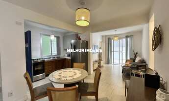 Imagem: Locação anual com 3 dormitórios sendo