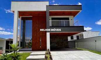 Imagem: Caledônia - Casa Alto Padrão no Condomínio