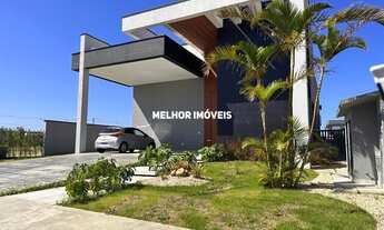 Imagem: Casa em Condomínio Fechado mobiliada com