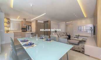 Imagem 6: Barra Garden - Apartamento 2ª Quadra Mar com 03 Suítes em Balneário Camboriú/SC