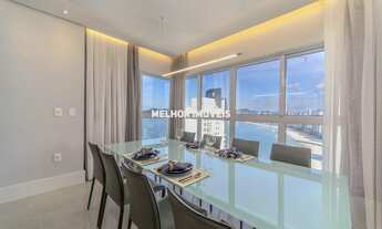 Imagem 3: Barra Garden - Apartamento 2ª Quadra Mar com 03 Suítes em Balneário Camboriú/SC