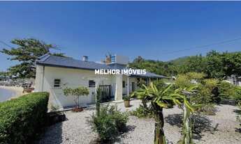 Imagem 4: Casa frente mar à venda na Praia de Baixo - São Miguel, Biguaçu/SC