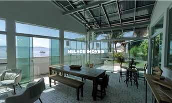 Imagem 7: Casa frente mar à venda na Praia de Baixo - São Miguel, Biguaçu/SC