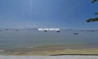 Imagem 2: Casa frente mar à venda na Praia de Baixo - São Miguel, Biguaçu/SC