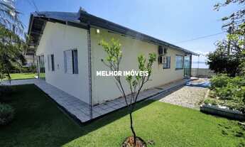 Imagem 5: Casa frente mar à venda na Praia de Baixo - São Miguel, Biguaçu/SC