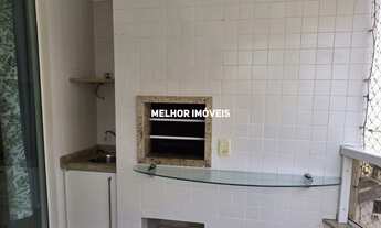 Imagem 2: BARCELONA PLAZA RESIDENCE - Apartamento Quadra mar à venda com 3 dormitórios e 3 vagas de