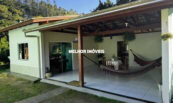 Imagem 2: Chácara á venda com 2 casas, piscina, salão de festa localizada em Camboriú Santa Catarina