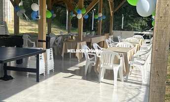 Imagem 6: Chácara á venda com 2 casas, piscina, salão de festa localizada em Camboriú Santa Catarina