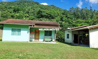 Imagem: Chácara á venda com 2 casas, piscina