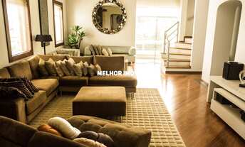 Imagem: Apartamento Cobertura Triplex Mobiliada