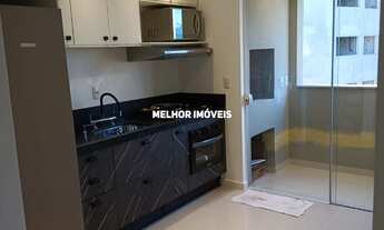 Imagem: Apartamento Mobiliado à Venda com 03 Dormitório