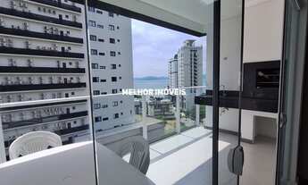 Imagem 2: Le premier - Apartamento mobiliado á venda com 3 suítes, 2 vagas em Itapema Meia Praia San