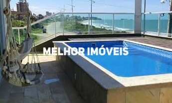 Imagem 4: Casa Frente Mar á venda com 5 dormitórios sendo 1 suíte com vista mar em Balneário Piçarra