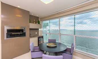 Imagem 2: Diamond Hill - Apartamento Alto Padrão Frente Mar com 03 Suítes