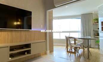 Imagem 3: Residencial Brasil Central - Apartamento com 03 dormitórios a venda, 91 m²- Balneário Camb