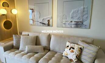 Imagem 4: Residencial Brasil Central - Apartamento com 03 dormitórios a venda, 91 m²- Balneário Camb