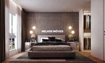 Imagem 2: Skyline Tower - Apartamento Quadra Mar com 04 Suítes em Balneário Camboriú/SC