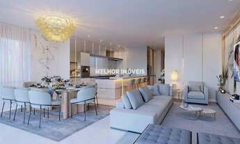 Imagem 1: Skyline Tower - Apartamento Quadra Mar com 04 Suítes em Balneário Camboriú/SC