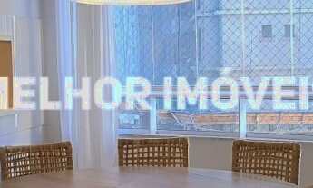 Imagem 6: Holambra Residence - Apartamento mobiliado e equipado com 3 suítes, vista parcial para o M