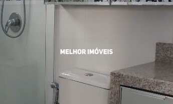 Imagem 6: Apartamento mobiliado e equipado com 3 suítes, vista parcial para o Mar em Balneário Cambo