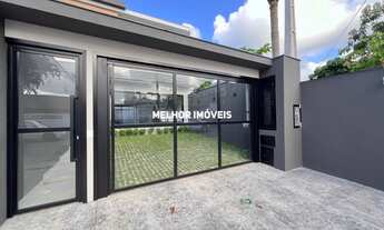 Imagem 2: Sobrado Novo á venda com 3 suítes com uma localização privilegiada no bairro Vila Real em