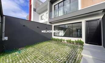 Imagem 5: Sobrado Novo á venda com 3 suítes com uma localização privilegiada no bairro Vila Real em