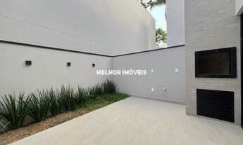 Imagem 4: Sobrado Novo á venda com 3 suítes com uma localização privilegiada no bairro Vila Real em