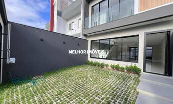 Imagem 1: Sobrado Novo á venda com 3 suítes com uma localização privilegiada no bairro Vila Real em