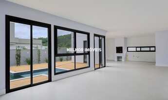 Imagem 3: Condomínio Caledônia Private Village - Casa Alto Padrão à Venda com 04 suítes, localizada