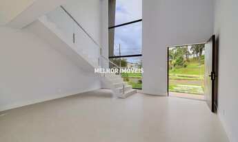 Imagem 2: Condomínio Caledônia Private Village - Casa Alto Padrão à Venda com 04 suítes, localizada