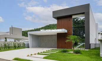 Imagem 5: Condomínio Caledônia Private Village - Casa Alto Padrão à Venda com 04 suítes, localizada