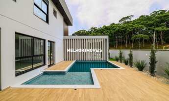 Imagem 4: Condomínio Caledônia Private Village - Casa Alto Padrão à Venda com 04 suítes, localizada