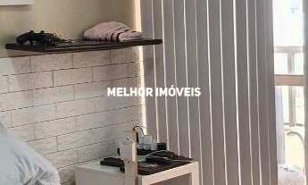 Imagem 3: Apartamento Semi-Mobiliado à Venda com 03 Suítes, Sacada com Vista para o Mar, Localizado