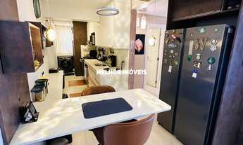 Imagem 3: Aldebaran - Apartamento á venda com 02 dormitórios em condomínio frente mar no centro de B