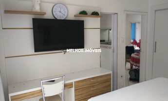 Imagem 6: Apartamento Quadra Mar à Venda com 03 dormitórios sendo 01 suíte em Balneário Camboriú - S