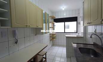 Imagem 2: Locação Anual semi mobiliado com 02 dormitórios e 01 vaga privativa localizado em Balneári