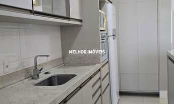 Imagem 5: Locação Anual com 2 dormitórios sendo 1 suíte mobiliado e equipado localizado no bairro da