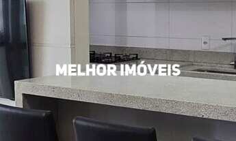 Imagem 2: Locação Anual com 2 dormitórios sendo 1 suíte mobiliado e equipado localizado no bairro da