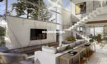 Imagem 3: Casa á venda com 4 suites, 4 vagas em condominio fechado localizado em Balneário Camboriú