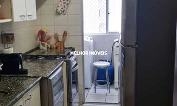 Imagem 6: Saint Laurent - Apartamento com 70 m² privativo sendo 03 dormitórios, sacada e 01 vaga de