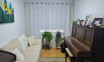 Imagem 3: Saint Laurent - Apartamento com 70 m² privativo sendo 03 dormitórios, sacada e 01 vaga de