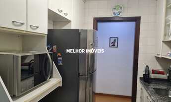 Imagem 7: Saint Laurent - Apartamento com 70 m² privativo sendo 03 dormitórios, sacada e 01 vaga de